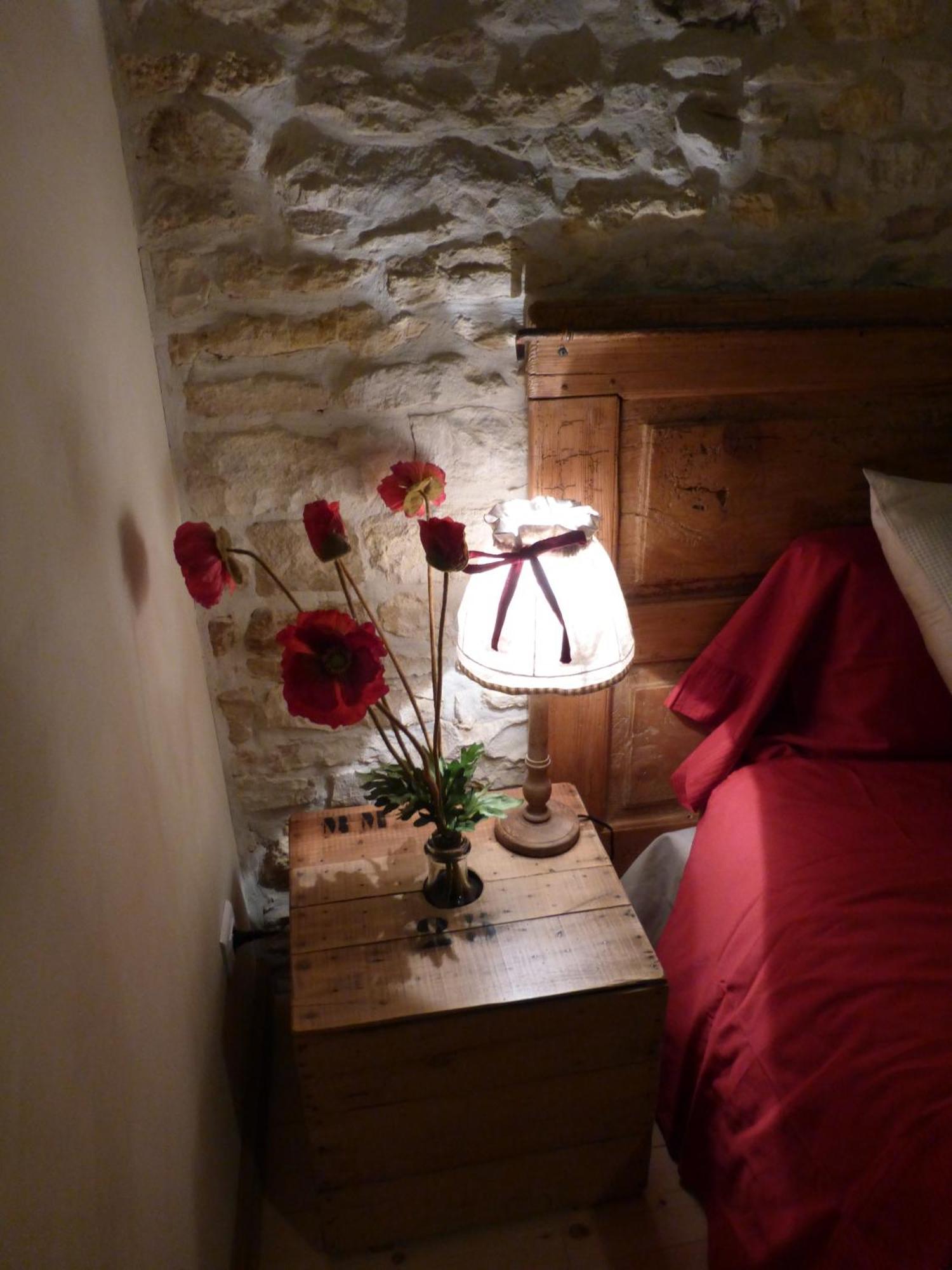 Chambres D'Hotes Bered Vuillemin Бом-ле-Дам Екстериор снимка