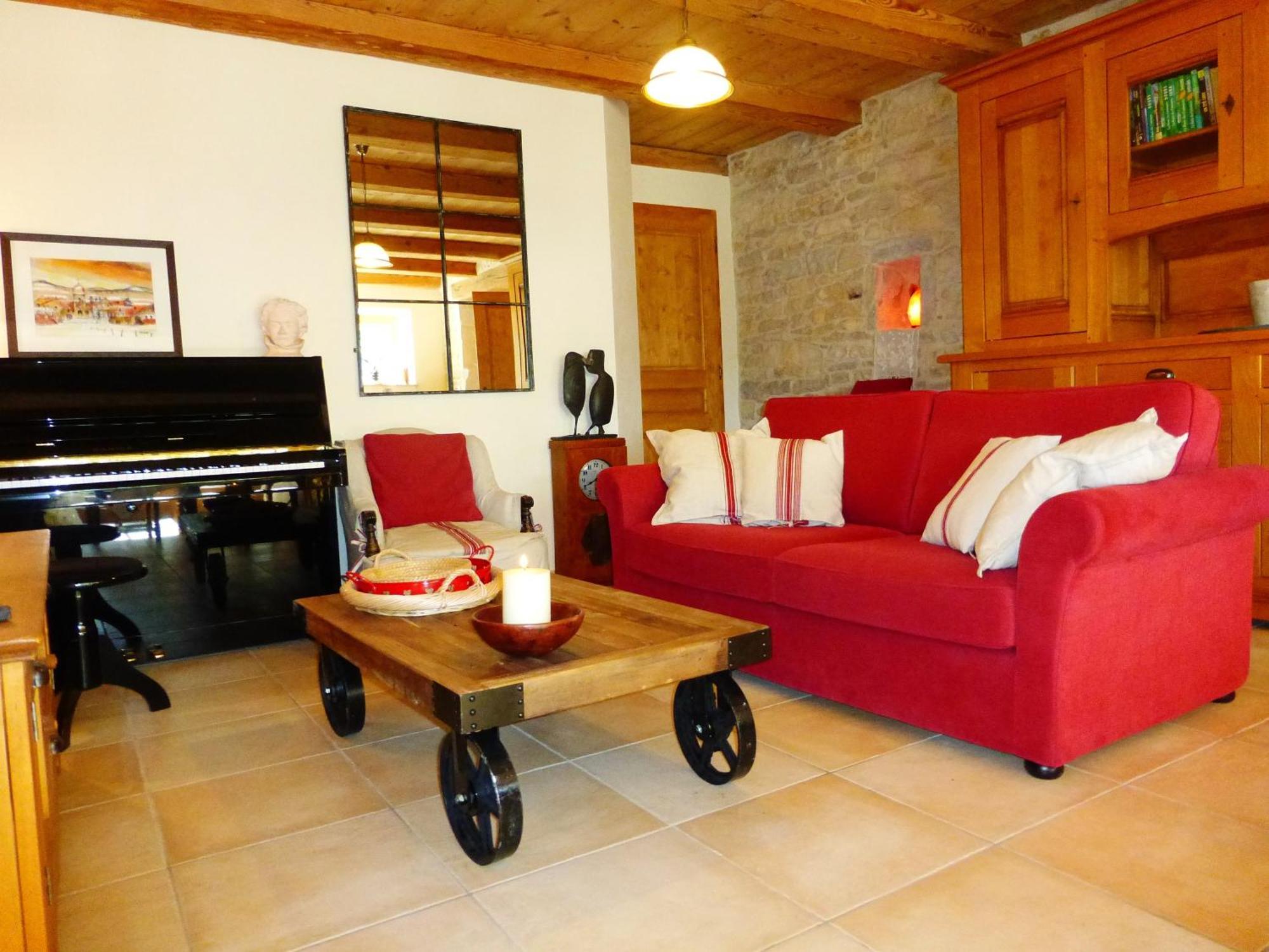 Chambres D'Hotes Bered Vuillemin Бом-ле-Дам Екстериор снимка