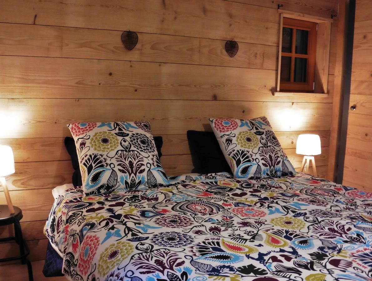 Chambres D'Hotes Bered Vuillemin Бом-ле-Дам Екстериор снимка