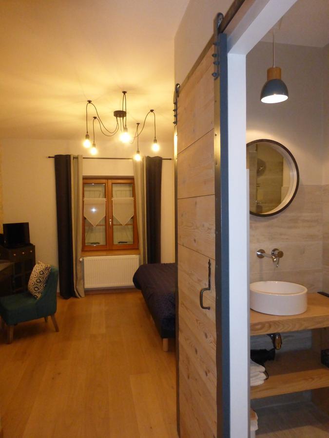 Chambres D'Hotes Bered Vuillemin Бом-ле-Дам Екстериор снимка